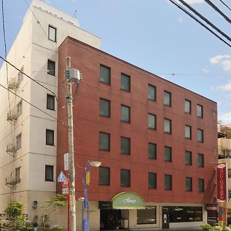 אטאמי Fancy Business Hotel מראה חיצוני תמונה
