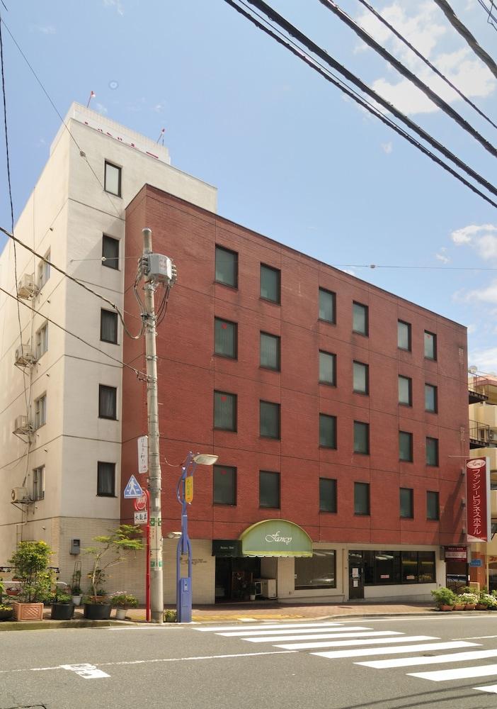 אטאמי Fancy Business Hotel מראה חיצוני תמונה