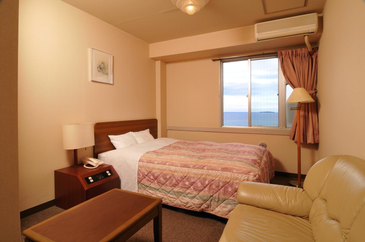 אטאמי Fancy Business Hotel מראה חיצוני תמונה