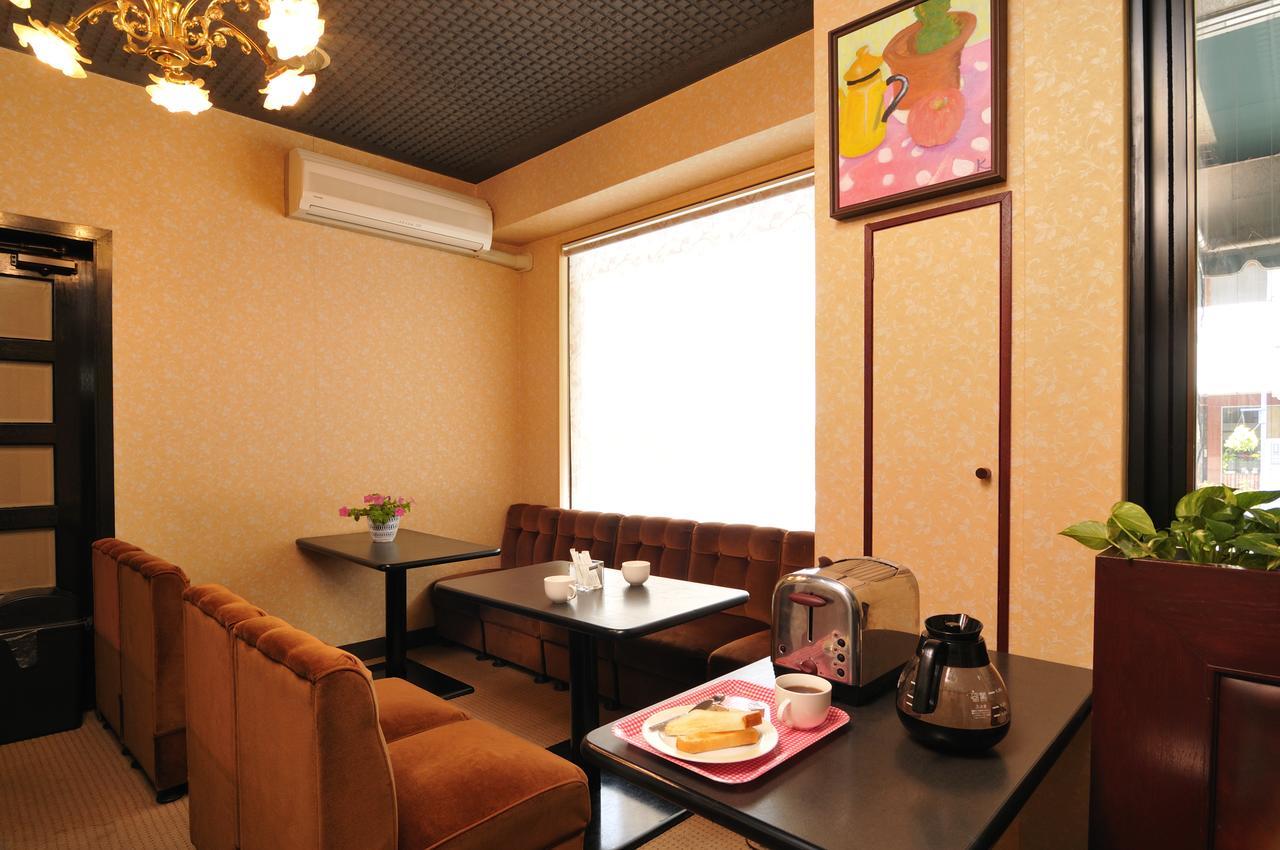 אטאמי Fancy Business Hotel מראה חיצוני תמונה
