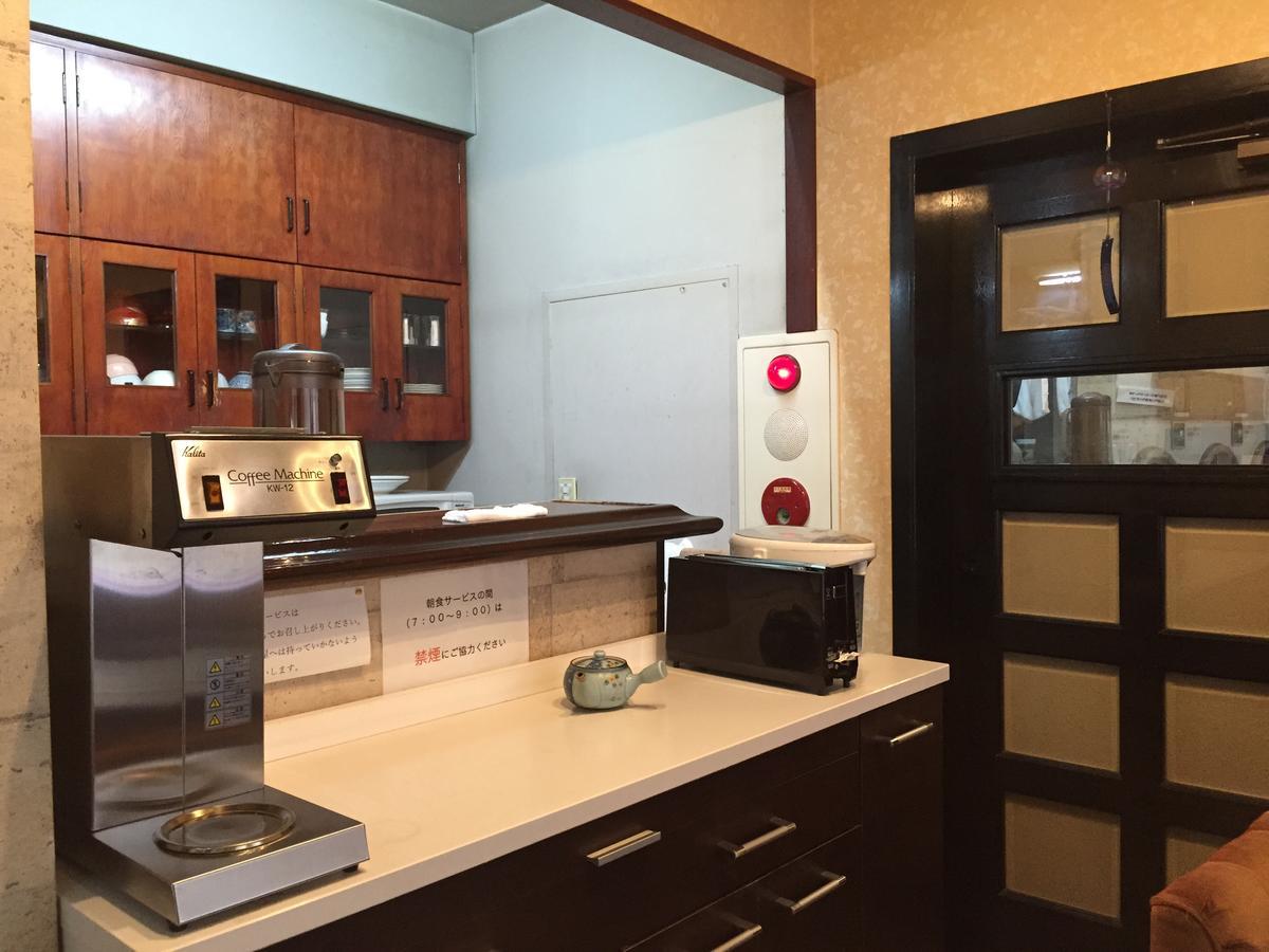 אטאמי Fancy Business Hotel מראה חיצוני תמונה